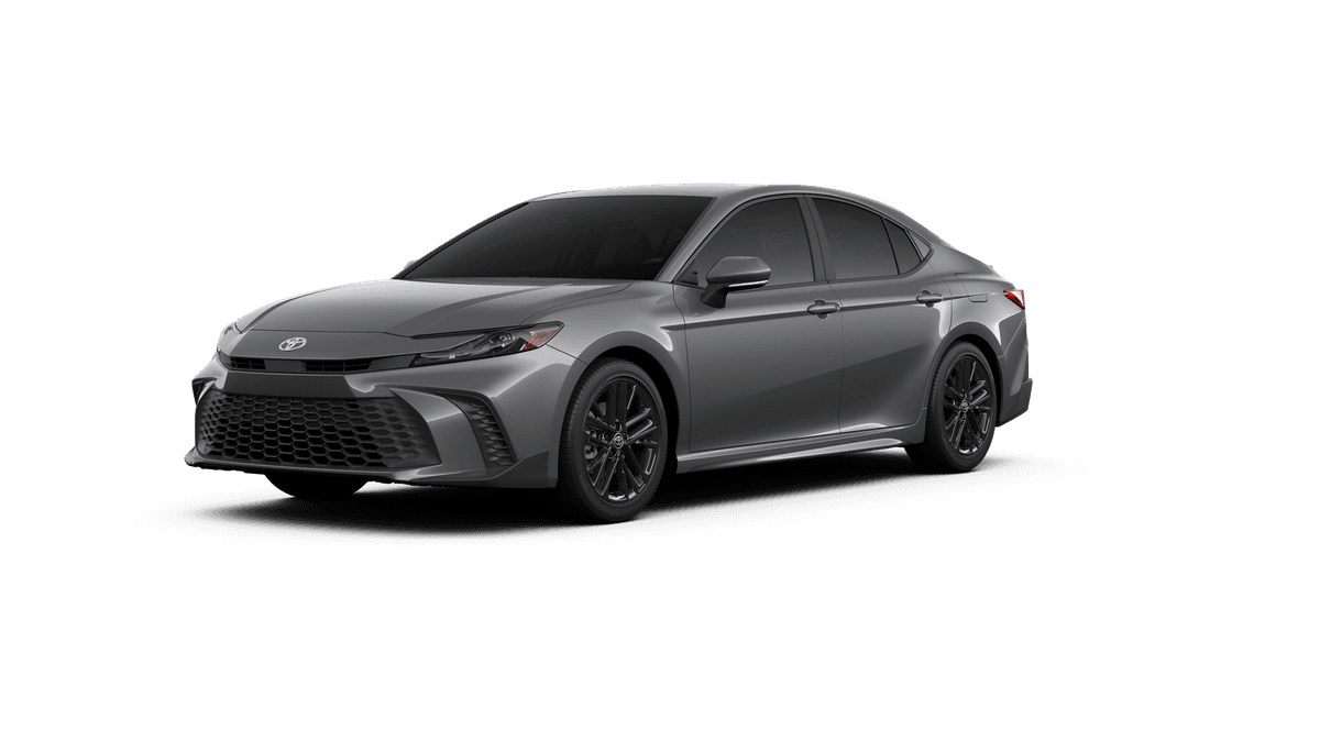 2026 Toyota Camry SE AWD — photo 1 of 22