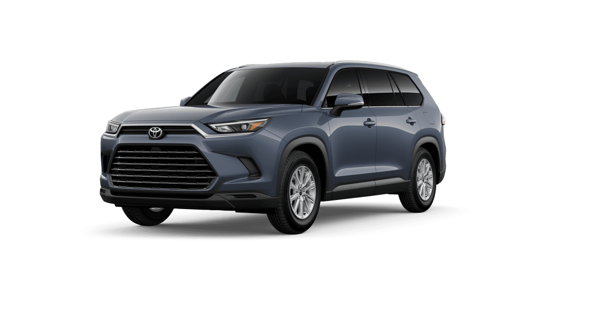 2026 Toyota Grand Highlander XLE — photo 1 of 8