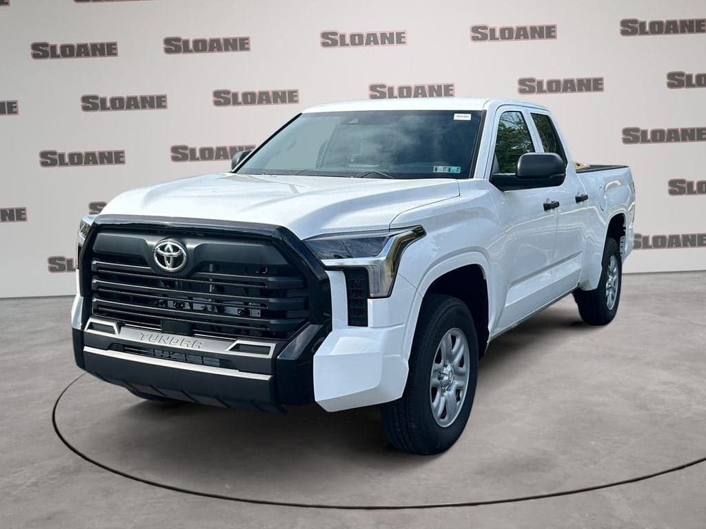 2026 Toyota Tundra 4WD SR — photo 1 of 37