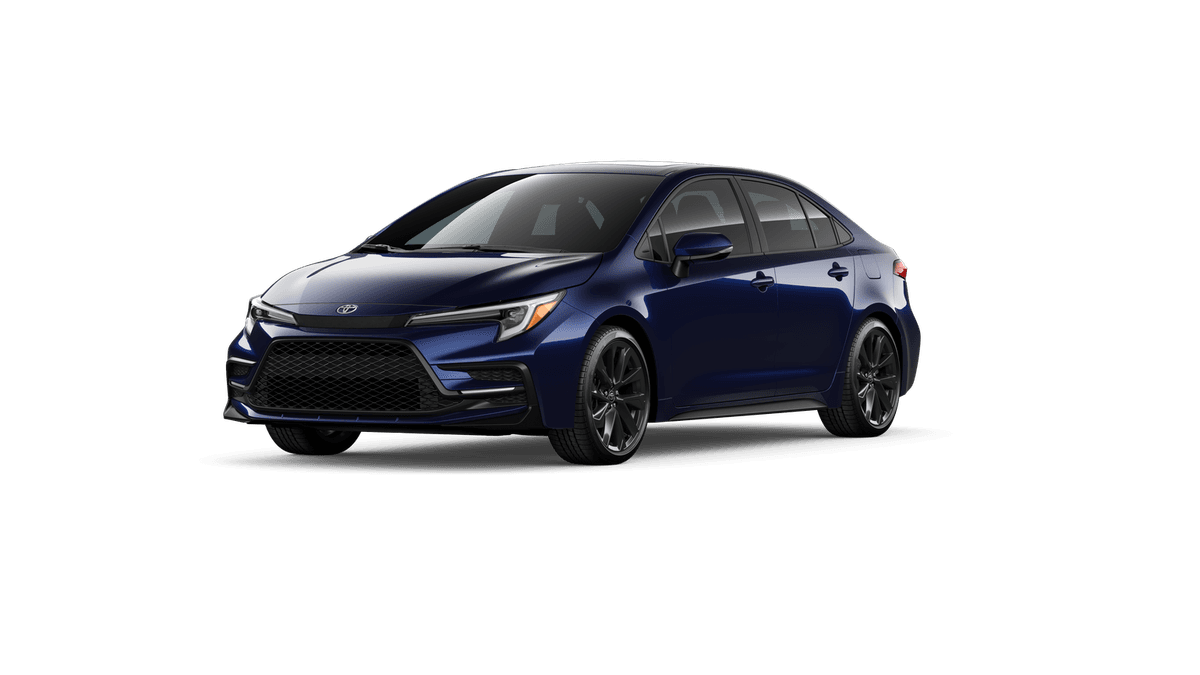 2026 Toyota Corolla SE — photo 1 of 22