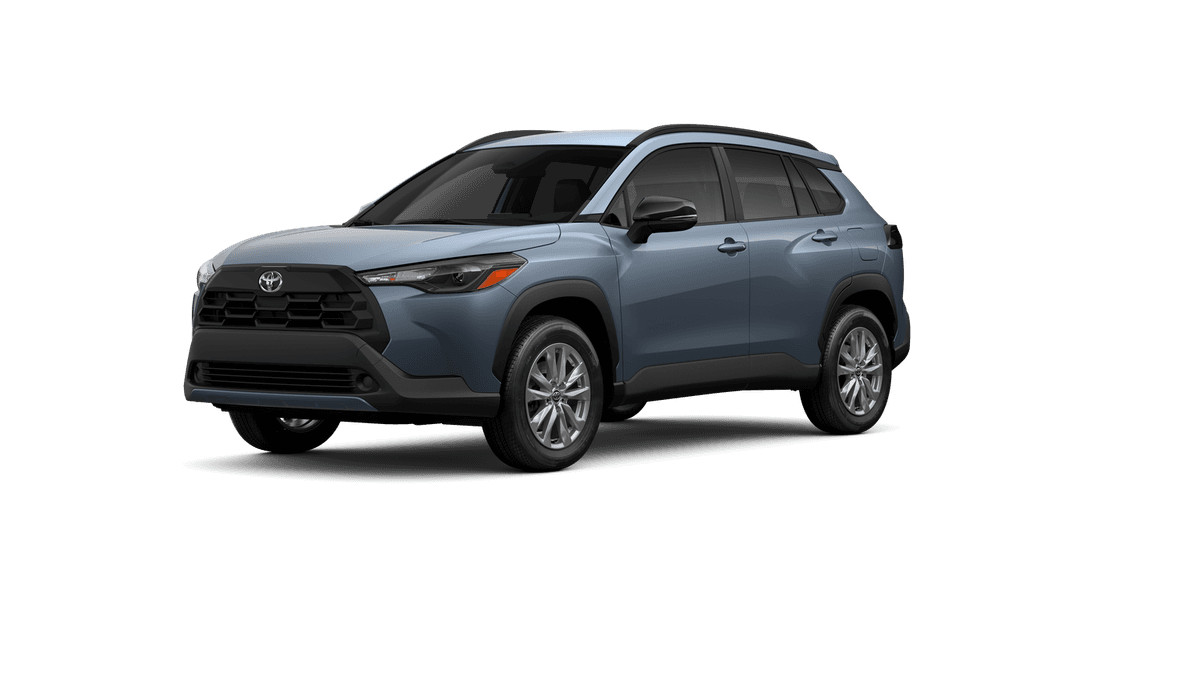 2026 Toyota Corolla Cross LE — photo 1 of 22