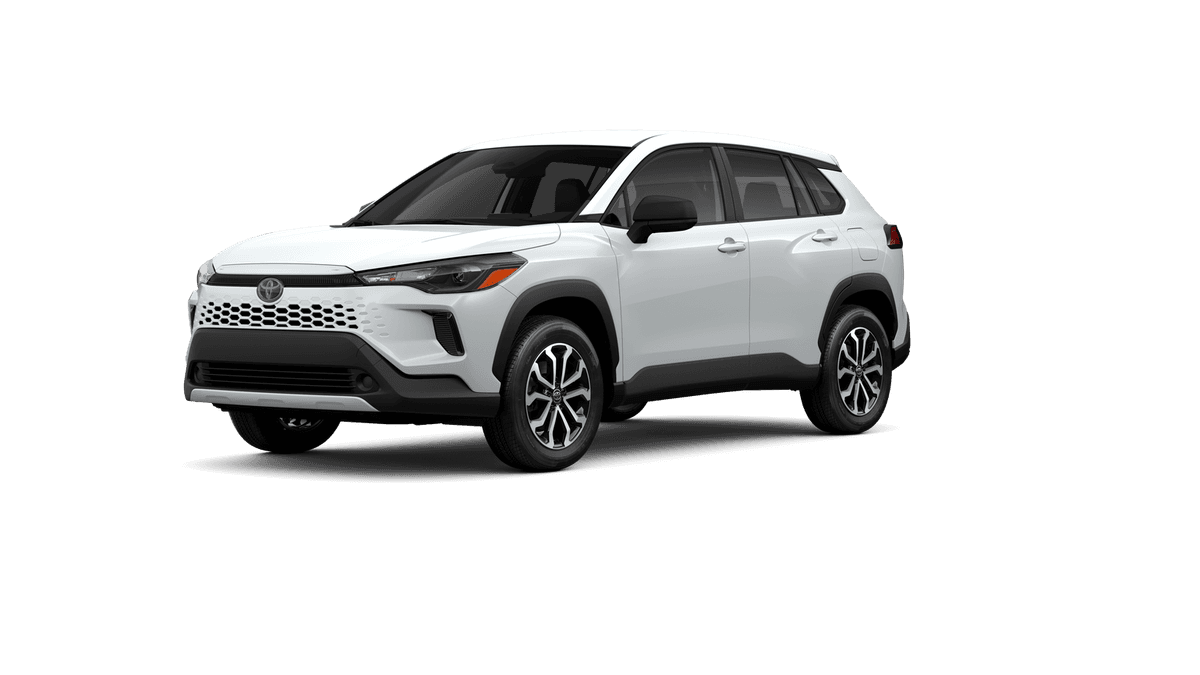 2026 Toyota Corolla Cross Hybrid S — photo 1 of 22