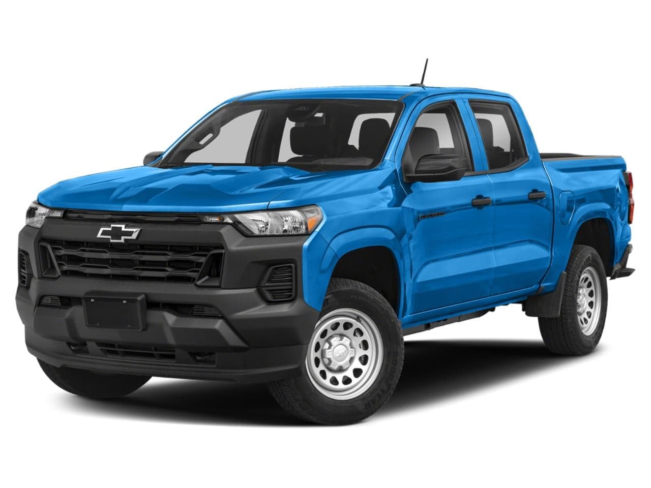 2023 Chevrolet Colorado Base — photo 1 of 19