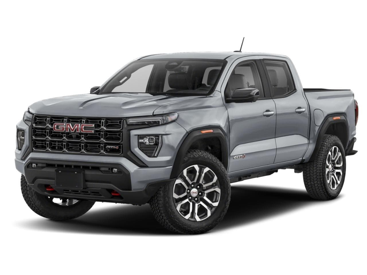 2026 GMC Canyon Crew Cab Short Box 4-Wheel Drive AT4 — photo 1 of 16