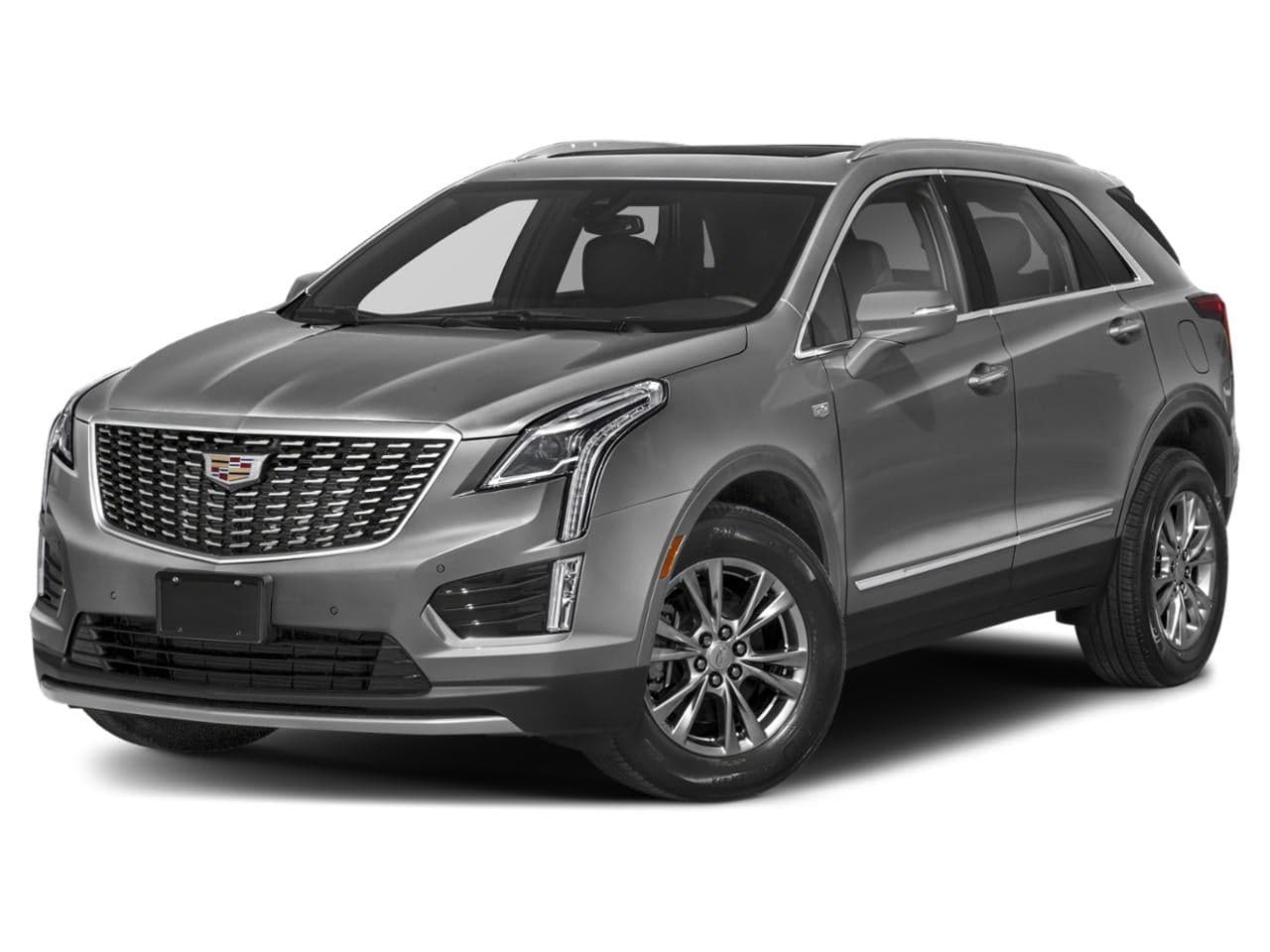 2021 Cadillac XT5 AWD Premium Luxury — photo 1 of 5