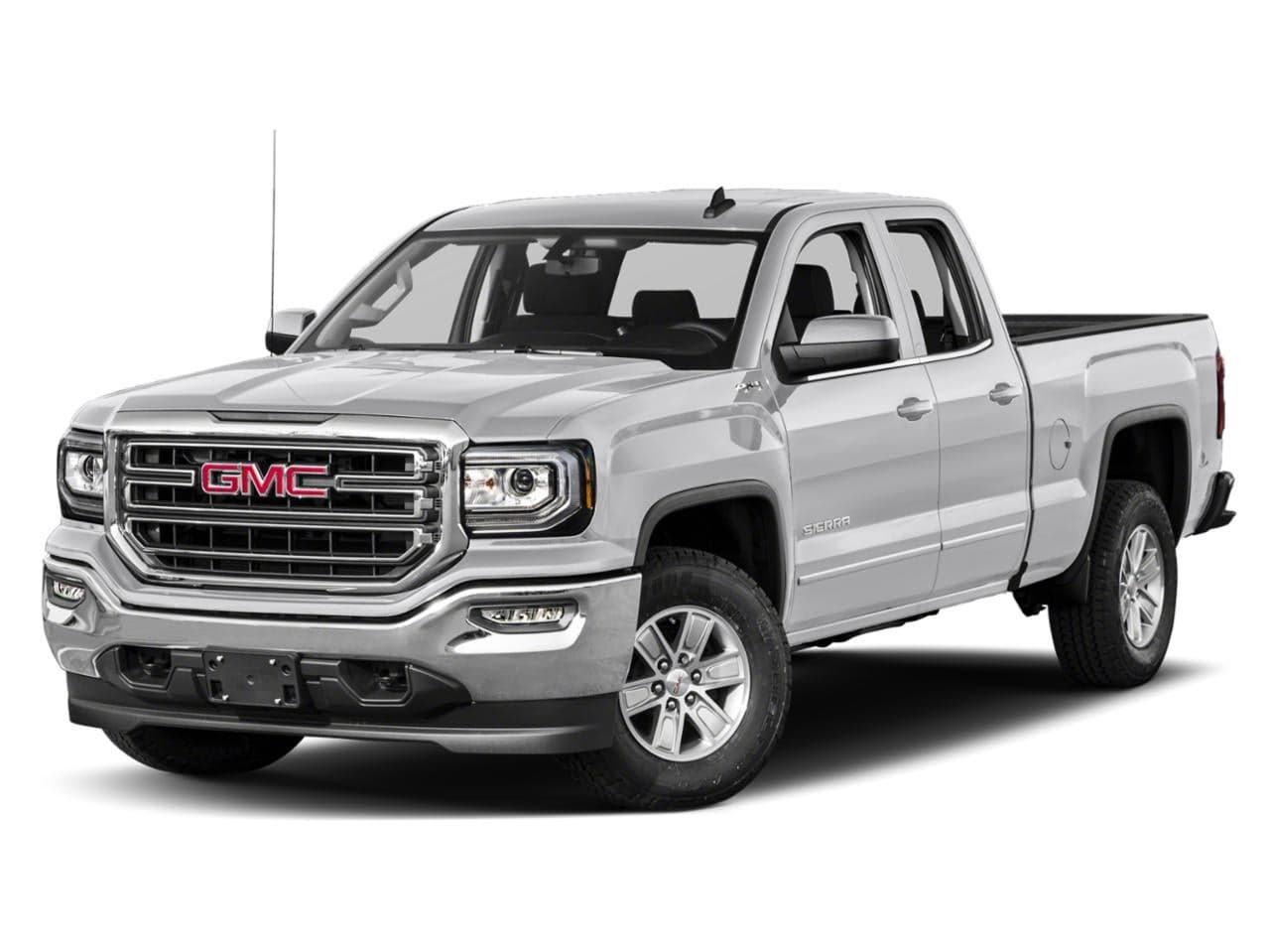 2019 GMC Sierra 1500 Limited 4WD Double Cab SLE — photo 1 of 21
