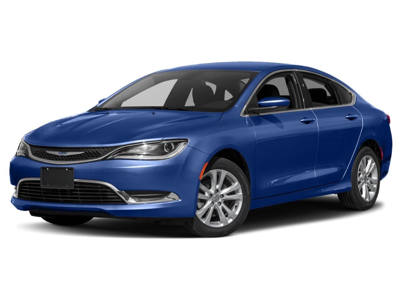 2015 Chrysler 200 Base — photo 1 of 5