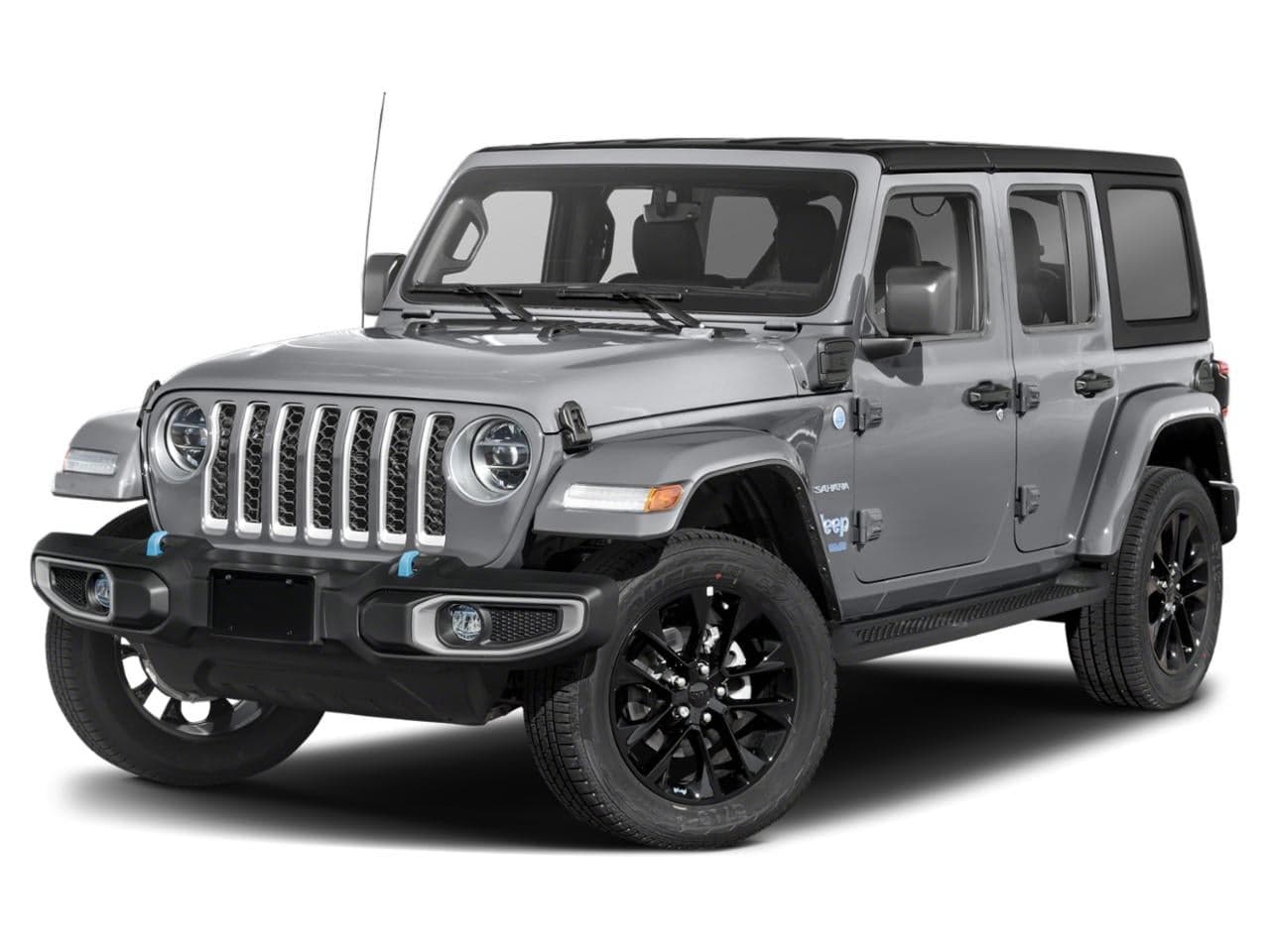 2023 Jeep Wrangler 4xe Sahara — photo 1 of 18