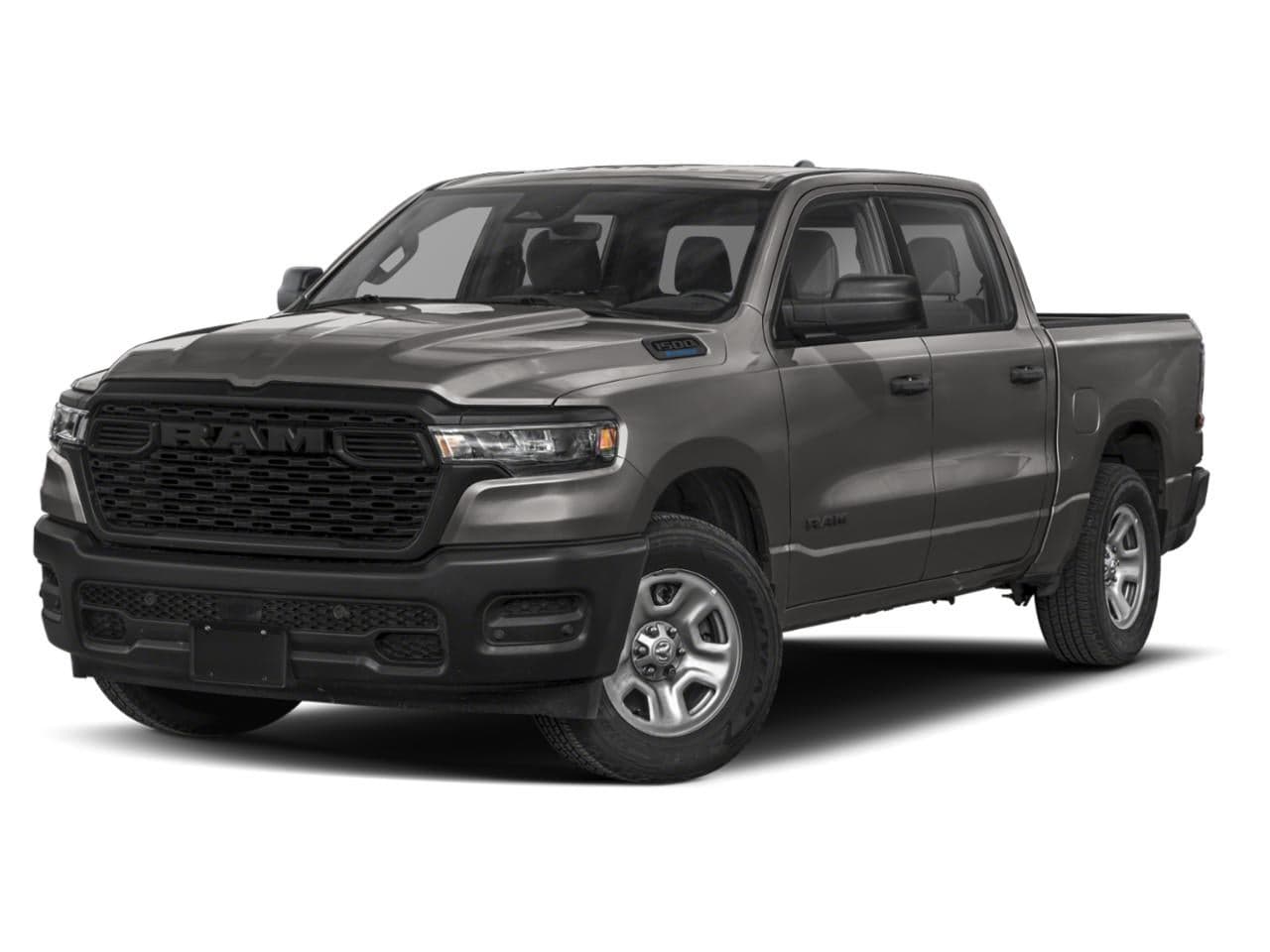 2025 RAM 1500 Tradesman 4x2 Crew Cab 5'7" Box — photo 1 of 15