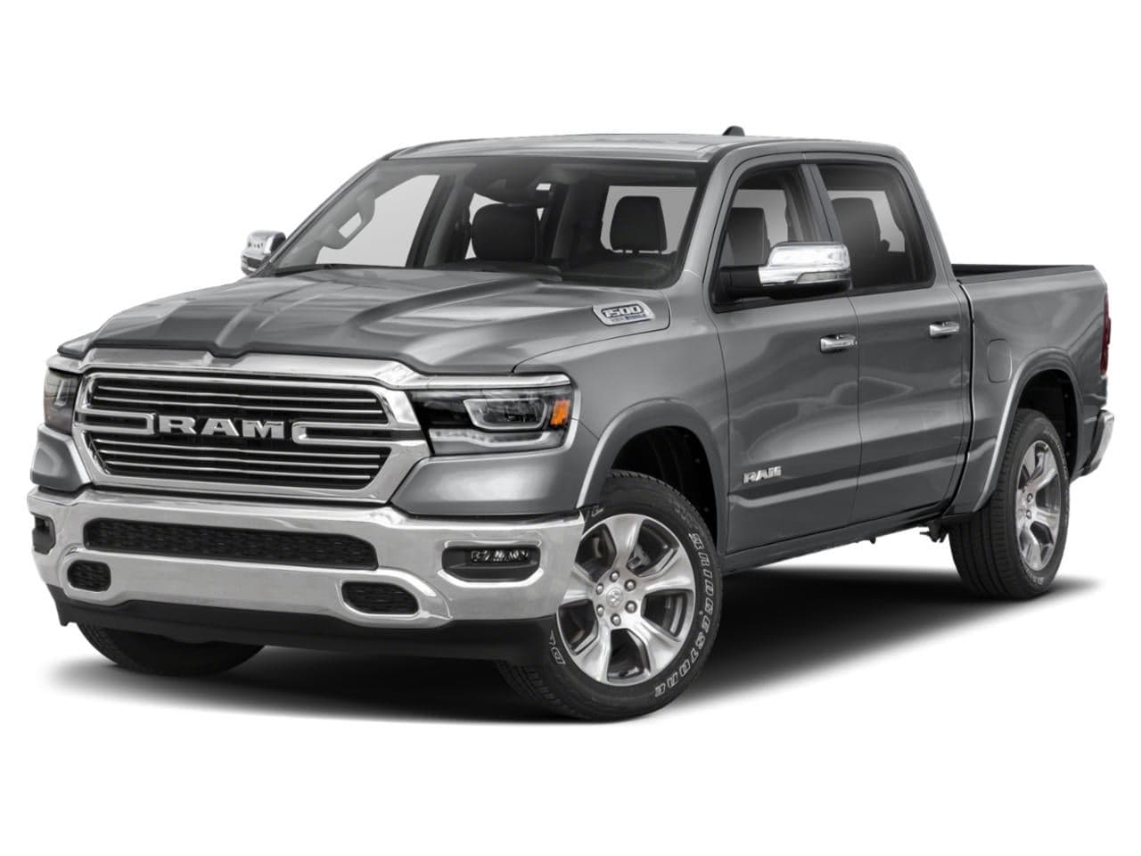 2022 RAM 1500 Laramie 4x4 Crew Cab 5'7" Box — photo 1 of 16