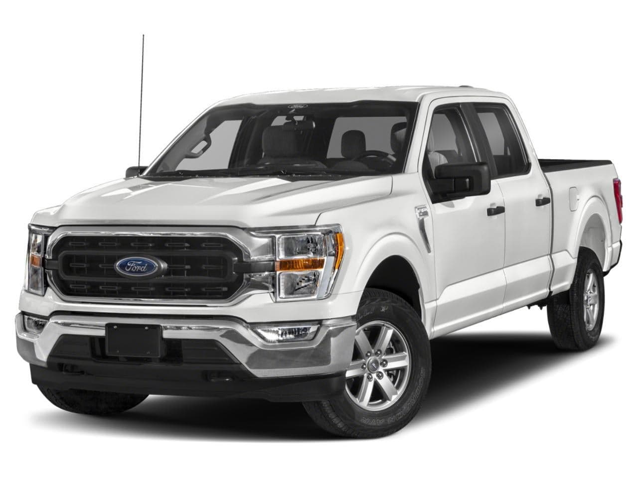 2022 Ford F-150 XLT 4WD SuperCrew 5.5' Box — photo 1 of 17