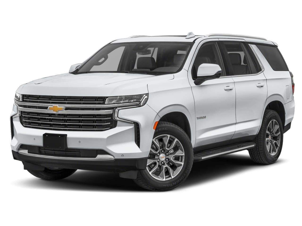 2024 Chevrolet Tahoe LT — photo 1 of 5