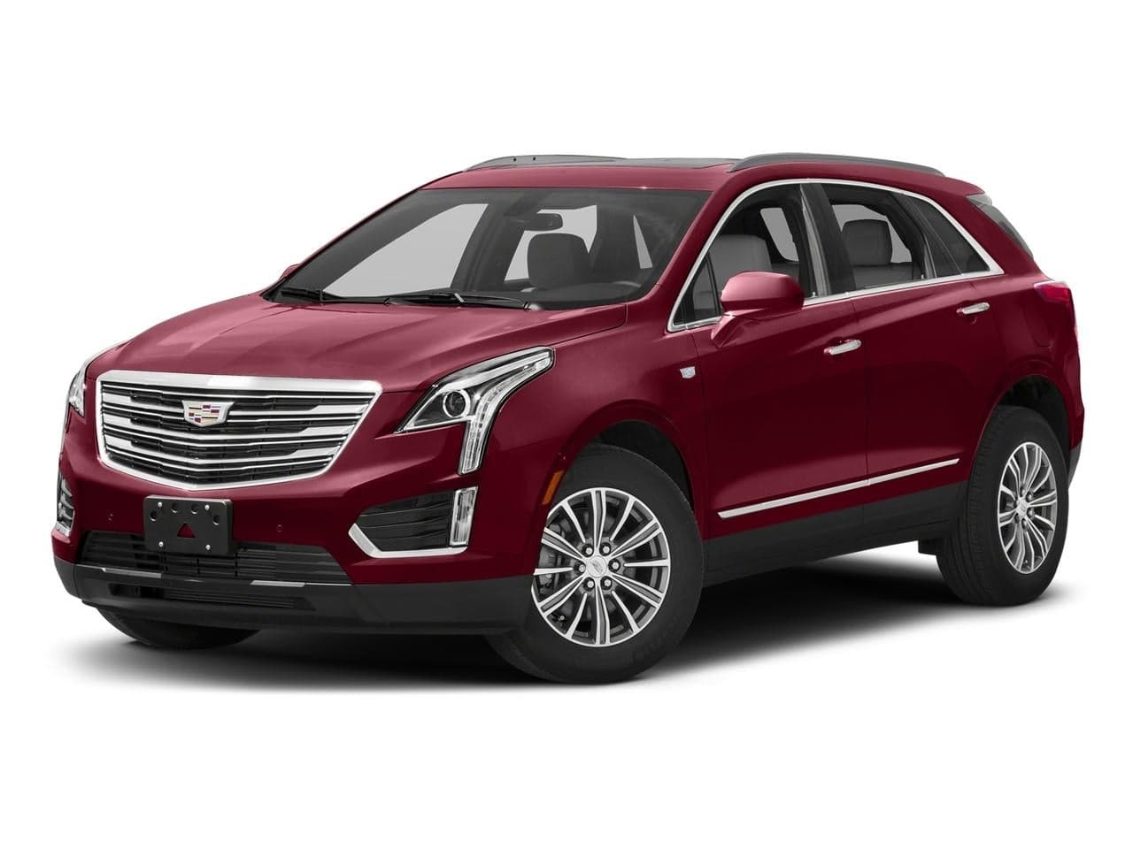 2017 Cadillac XT5 FWD 4dr — photo 1 of 21