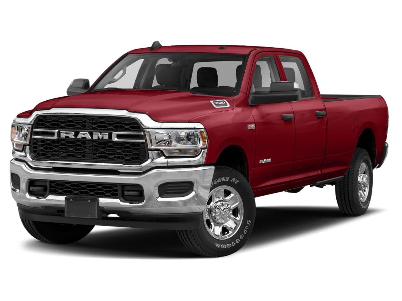 2020 RAM 3500 Big Horn — photo 1 of 19