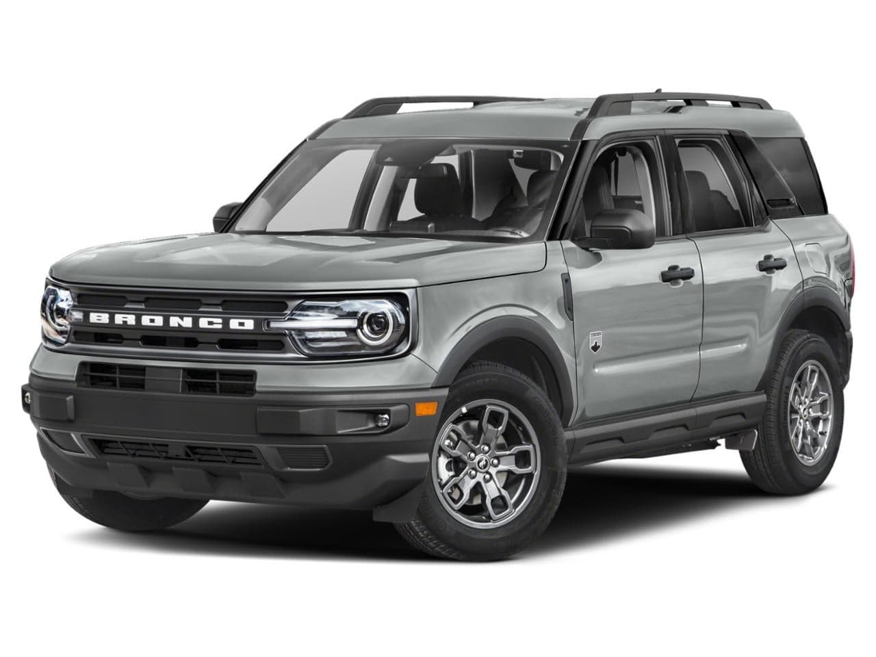 2024 Ford Bronco Sport Big Bend — photo 1 of 20
