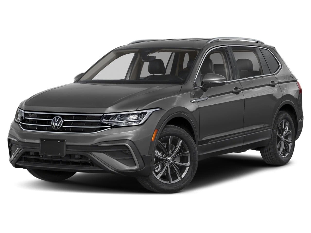 2022 Volkswagen Tiguan Base — photo 1 of 5