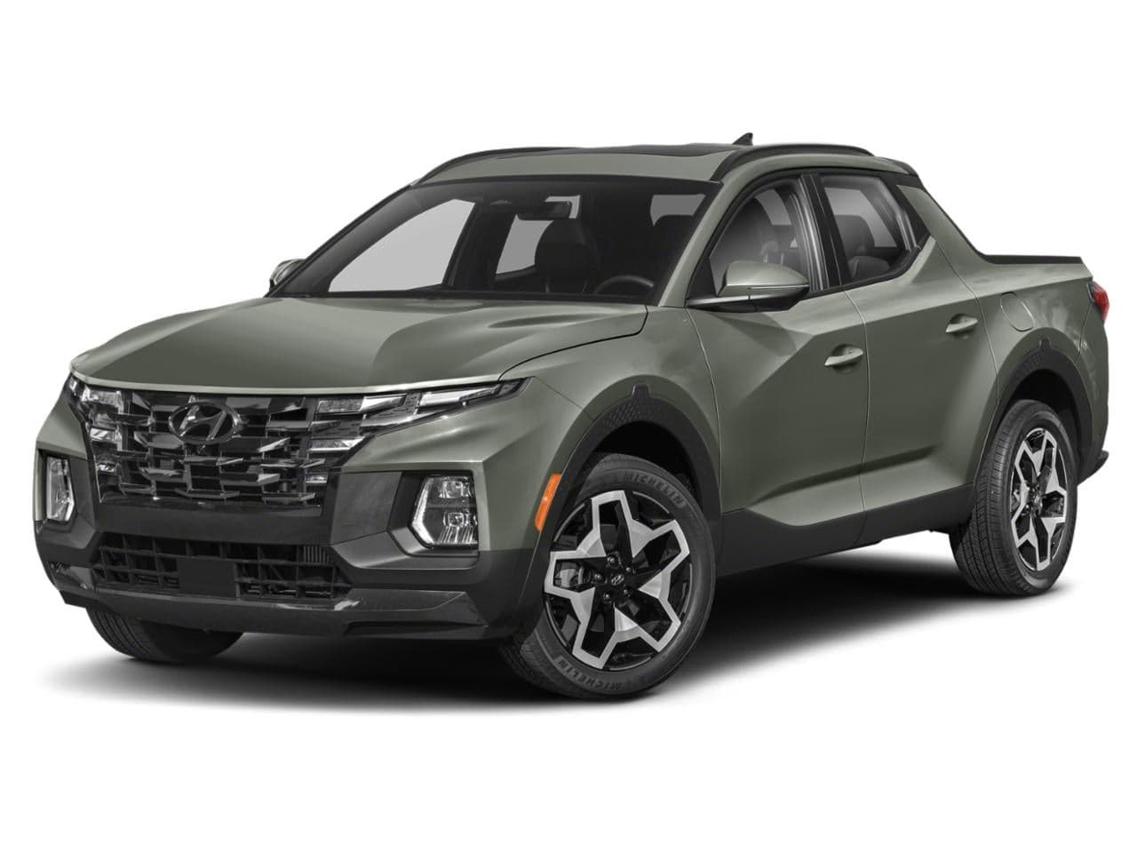 2022 Hyundai SANTA CRUZ Limited AWD — photo 1 of 18
