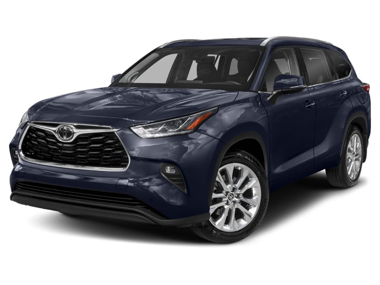 2022 Toyota Highlander Limited — photo 1 of 20