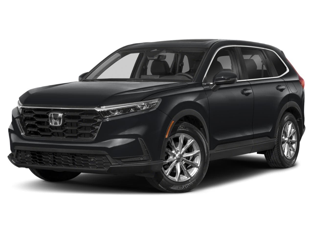 2025 Honda CR-V EX-L AWD — photo 1 of 16