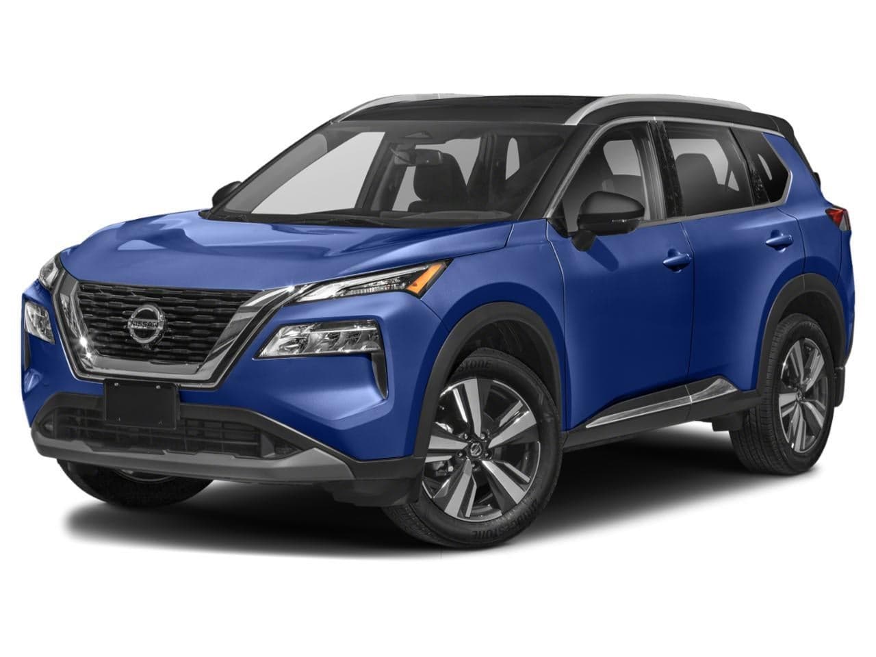 2021 Nissan Rogue SL — photo 1 of 19