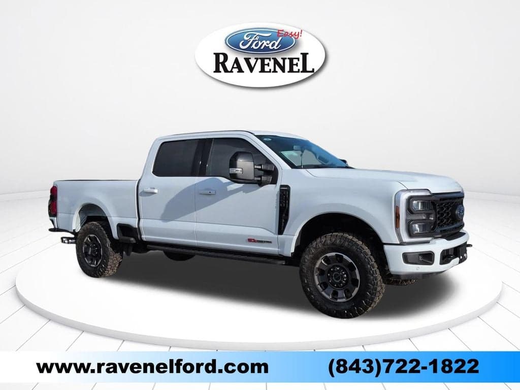 2024 Ford F-250SD Lariat — photo 1 of 42
