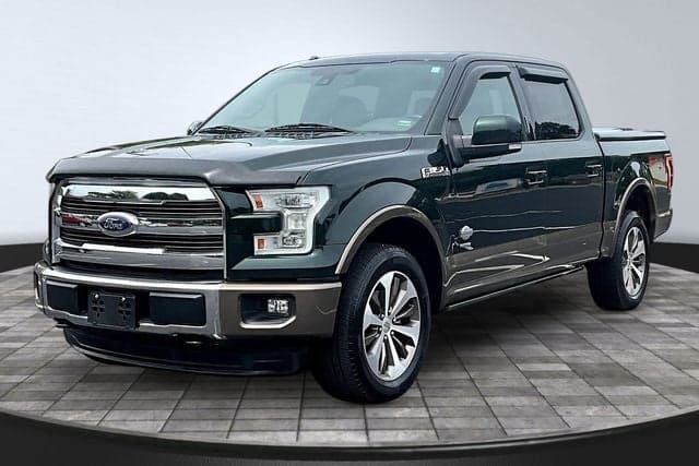 2015 Ford F-150 King Ranch — photo 1 of 5