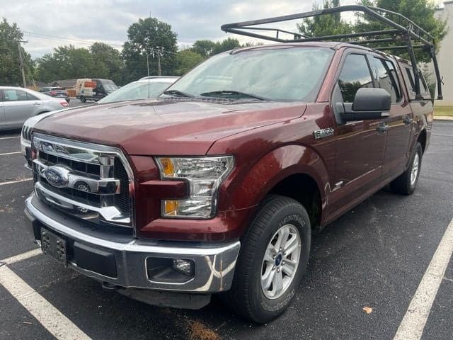 2015 Ford F-150 XLT — photo 1 of 5