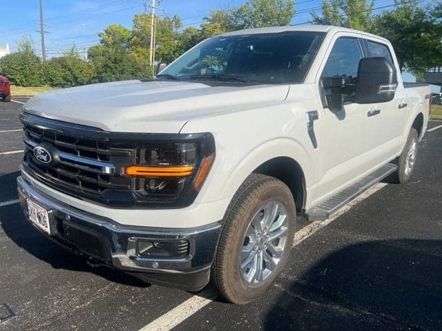 2024 Ford F-150 XLT — photo 1 of 5