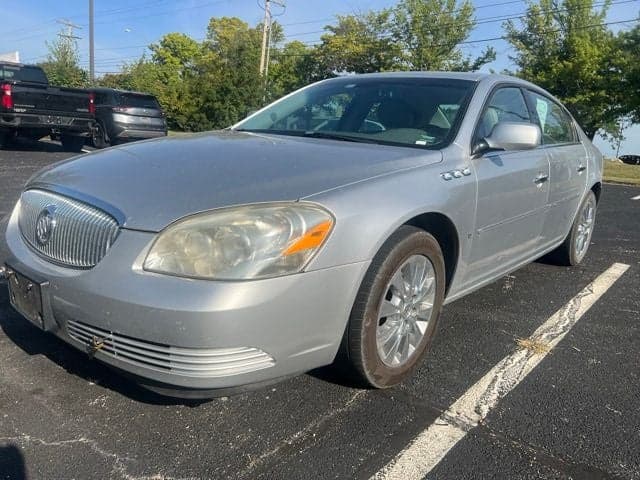 2009 Buick Lucerne CXL Special Edition — photo 1 of 4