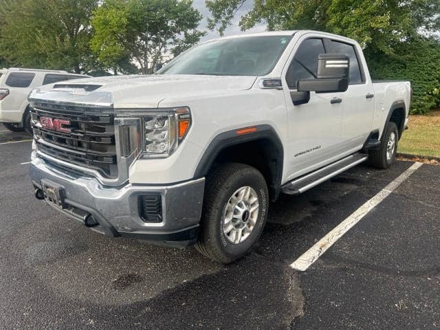 2023 GMC Sierra 2500HD Pro — photo 1 of 5