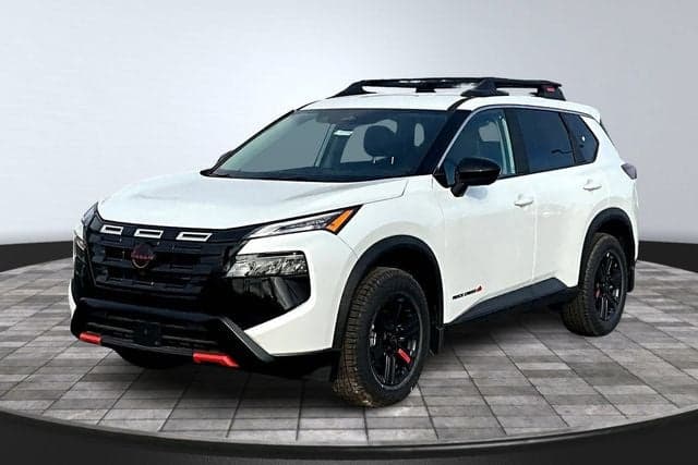 2026 Nissan Rogue Rock Creek — photo 1 of 25