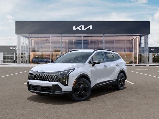 2026 Kia Sportage X-Line — photo 1 of 39