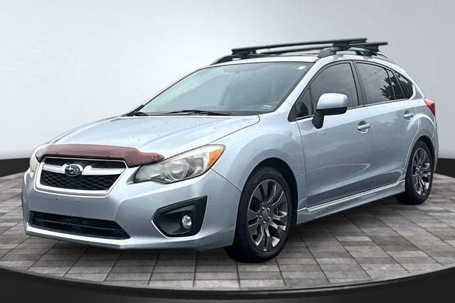 2013 Subaru Impreza 2.0i Sport Limited — photo 1 of 5