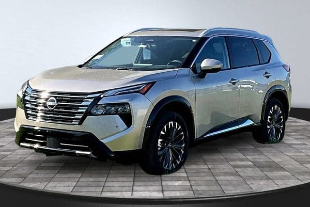 2026 Nissan Rogue Platinum — photo 1 of 29