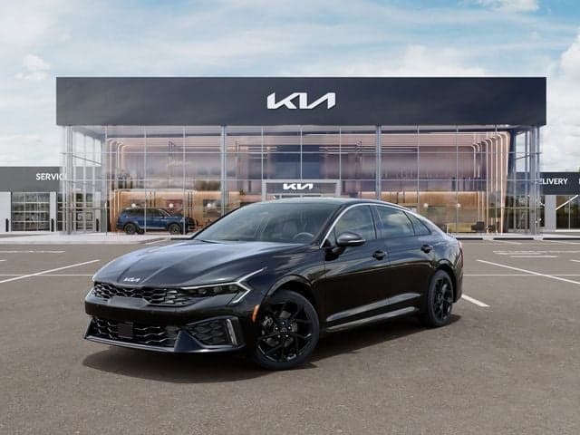 2026 Kia K5 GT-Line — photo 1 of 43