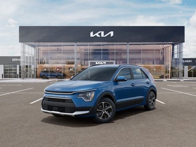 2026 Kia Niro EX — photo 1 of 39