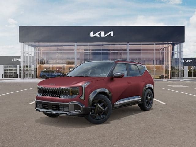 2027 Kia Seltos X-Line S — photo 1 of 30