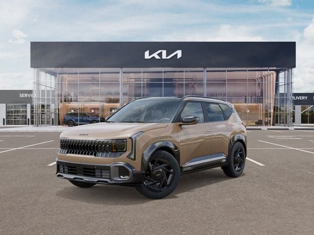 2027 Kia Seltos X-Line SX — photo 1 of 31