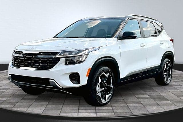 2026 Kia Seltos S — photo 1 of 46
