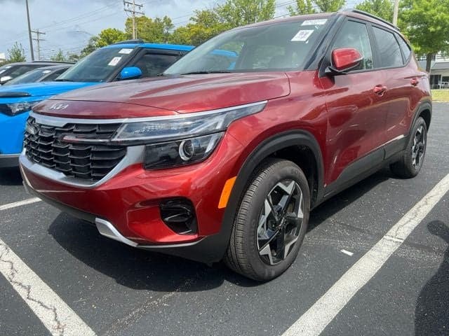 2026 Kia Seltos S — photo 1 of 5