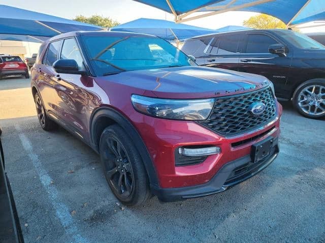 2022 Ford Explorer ST — photo 1 of 4
