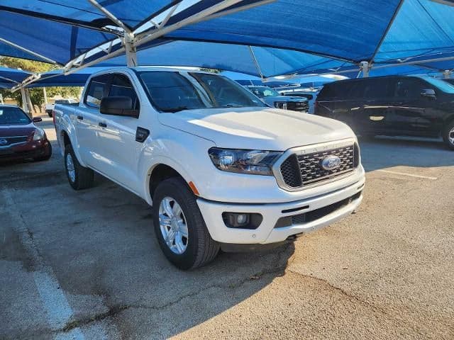 2019 Ford Ranger XL — photo 1 of 4