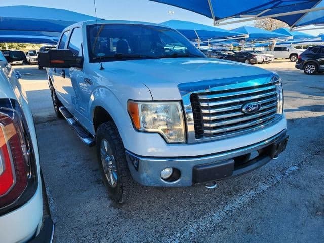 2012 Ford F-150 XL — photo 1 of 4