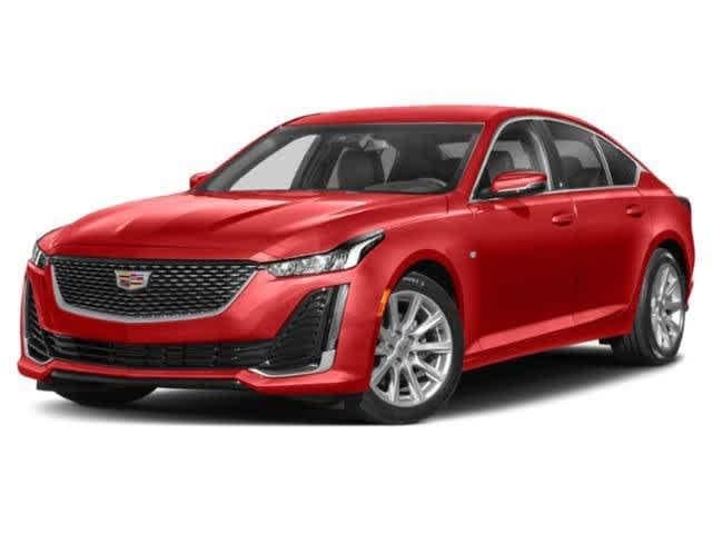 2023 Cadillac CT5 Premium Luxury — photo 1 of 5