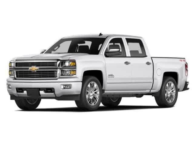 2015 Chevrolet Silverado 2500HD Base — photo 1 of 4