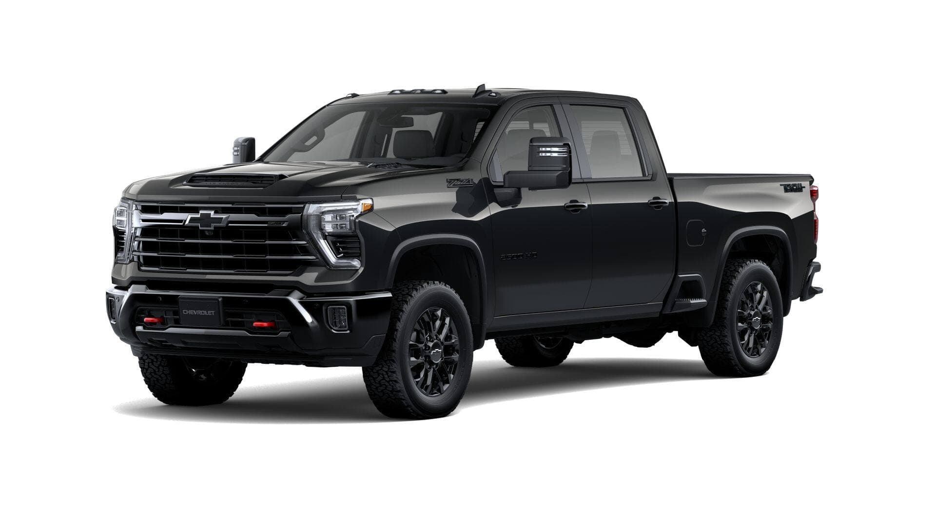 2026 Chevrolet Silverado 2500 HD LT — photo 1 of 6