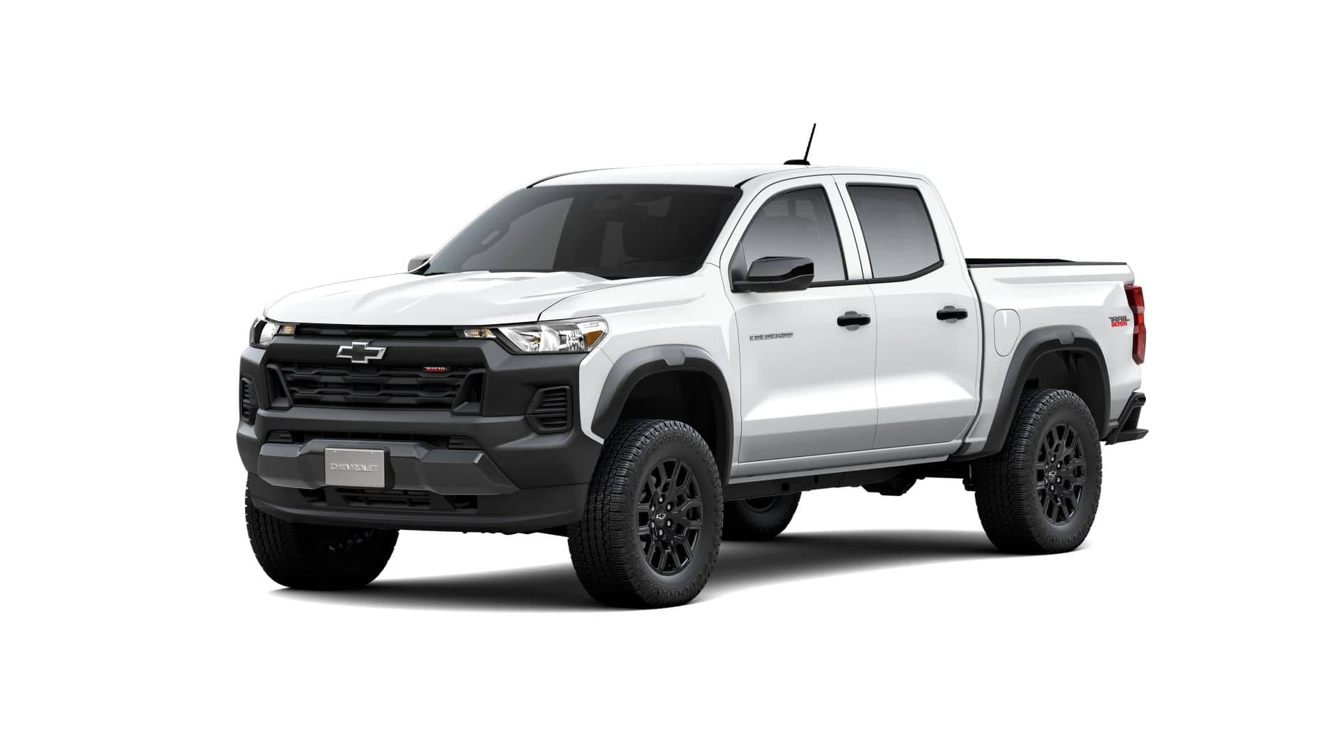 2026 Chevrolet Colorado Trail Boss — photo 1 of 6