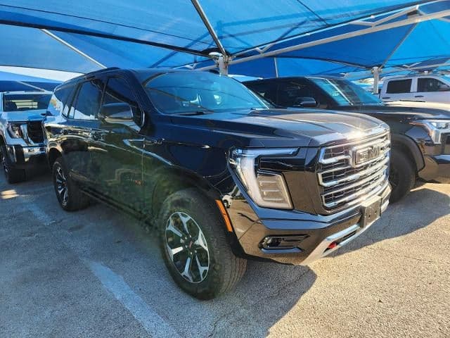 2026 GMC Yukon AT4 — photo 1 of 5