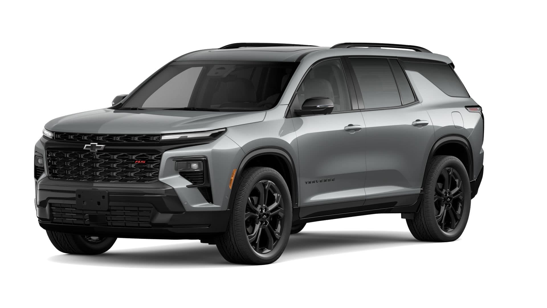 2027 Chevrolet Traverse RS — photo 1 of 7