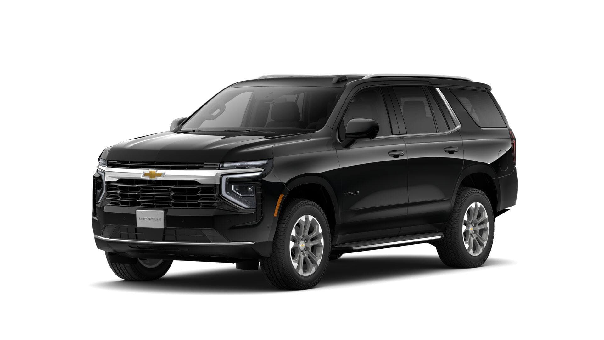 2026 Chevrolet Tahoe LS — photo 1 of 7